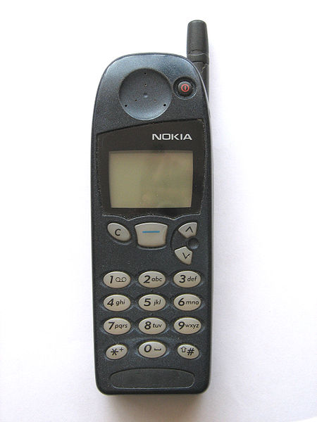 Old Mobile Phone