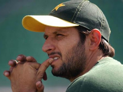 Shahid Afridi Normal Resolution HD Wallpaper