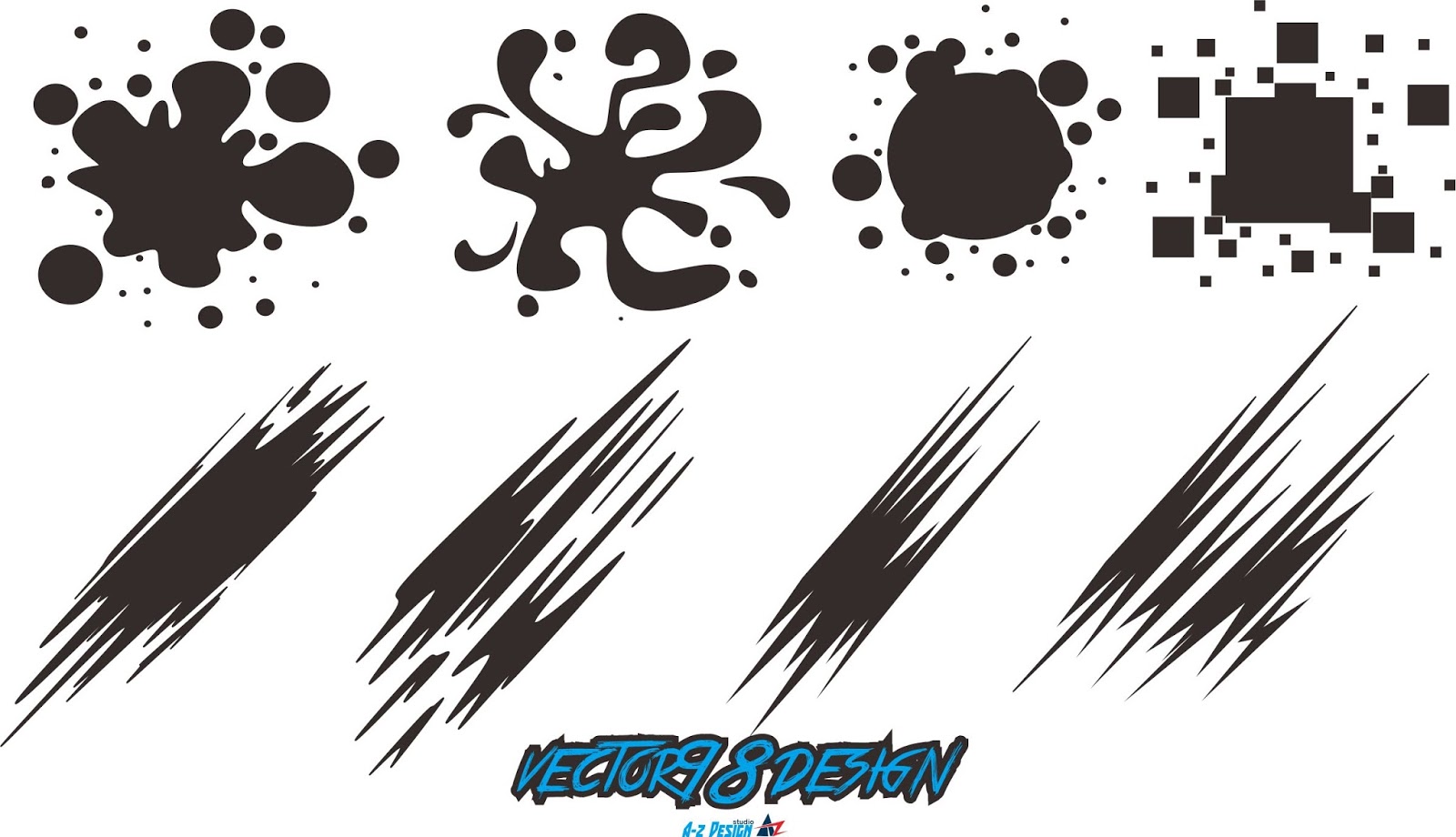 Free Download Vector  Buat Desain Grafis  Part 2 