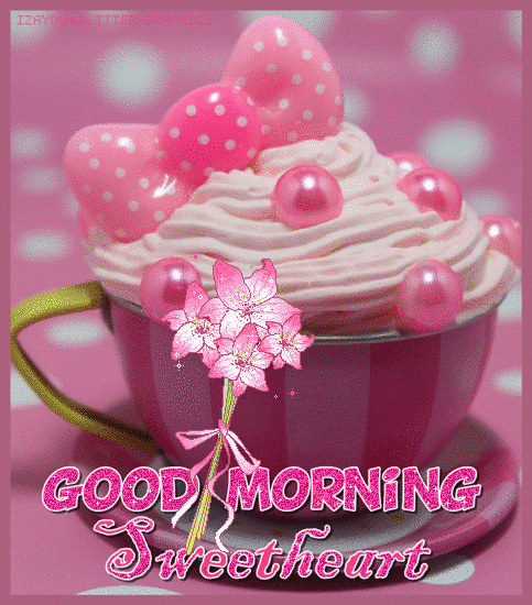 Good morning GIF images