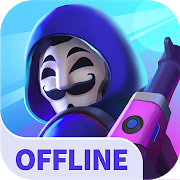 Heroes Strike Offline Mod Apk (Unlimited Money + Gems)