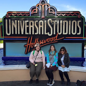 visite du parc Universal Studios Hollywood