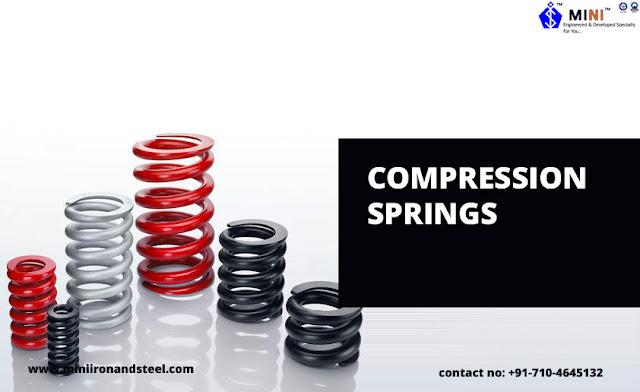  Compression spring