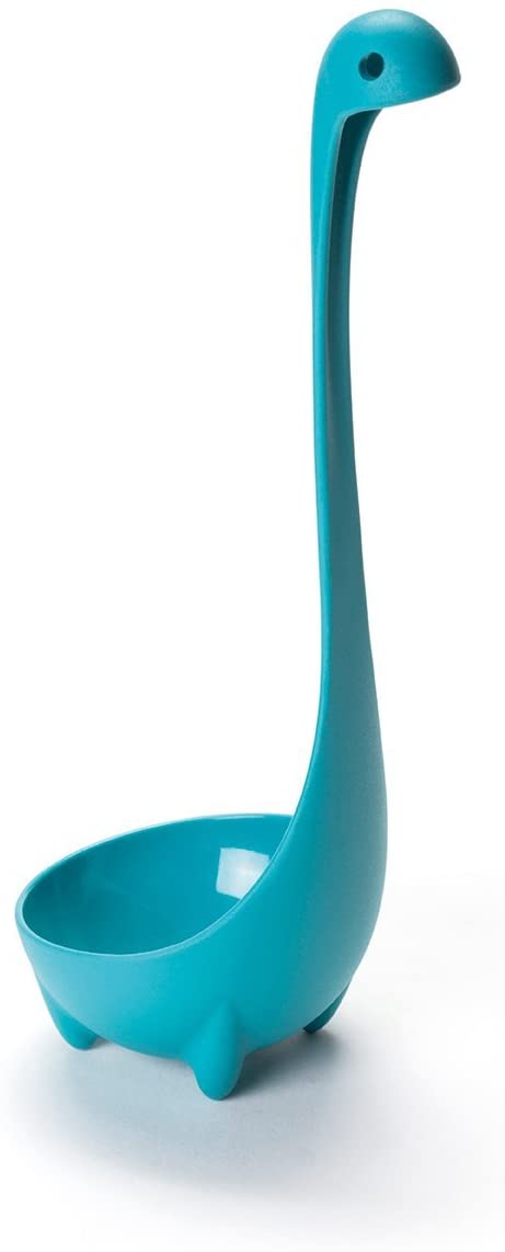 Nessie Ladle Turquoise by OTOTO