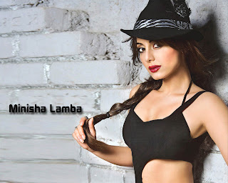 Minissha Lamba hot image