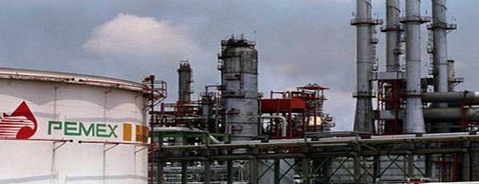 Reportaría Pemex excedente petrolero de 300 mil mdp