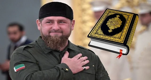 جنود أوكرانيون يحرقون القرآن الكريم ورد قوي من رمضان قديروف رئيس الشيشان