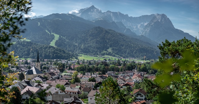 Garmich-Partenkirchen