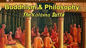 Buddhism & Philosophy The Kalama Sutta