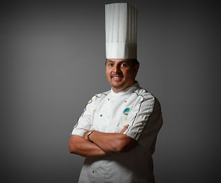 Chef Mauricio Armendariz