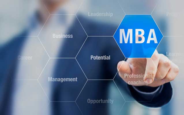 What are the subjects in MBA