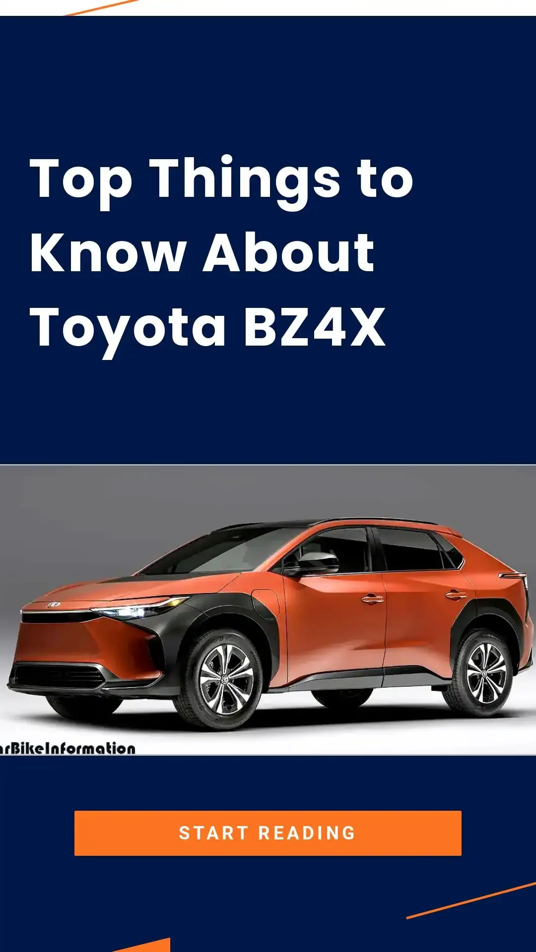 Toyota BZ4X