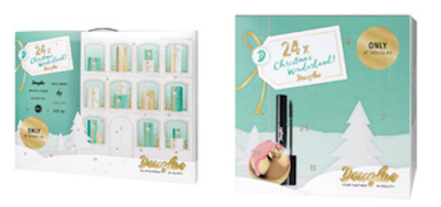 Beauty Adventskalender -  Douglas Adventskalender 2017