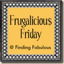 frugalicious friday