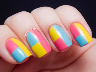 Nail Art Designs for Girls 