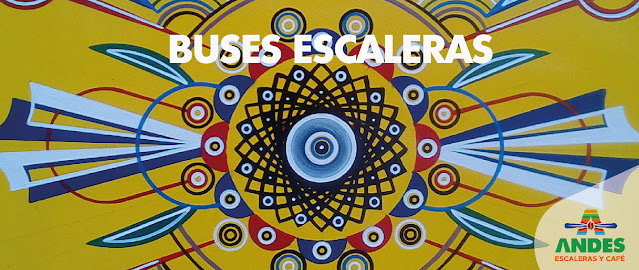 Buses Escaleras - Andes