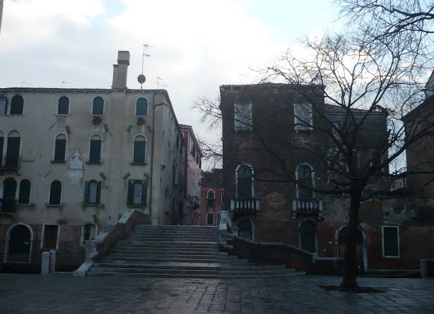 Venezia i suoi ponti