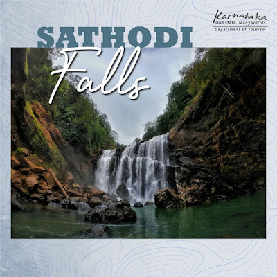 Sathodi Falls