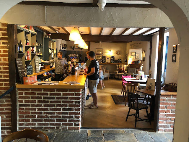 Barsham Arms, Fakenham, Norfolk, Pub Review, 