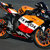 Repsol Bike Images : Marc Marquez of Spain and Repsol Honda Team push the bike ... : Honda, repsol, bike is a great wallpaper for your computer desktop and laptop.