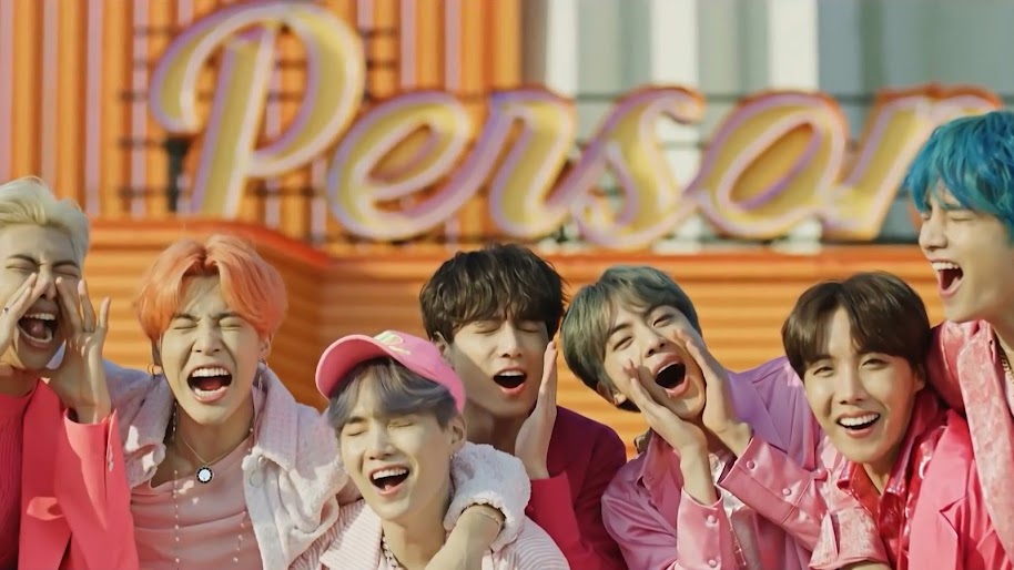 BTS, Boy With Luv, All Members, 4K, #10 Wallpaper