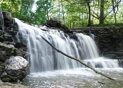 Heavenly Landscapes of Waterfall Around the World