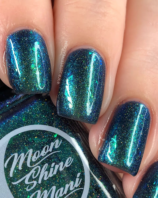 Moon Shine Mani Hydraxian Waterlords 25 Sweetpeas