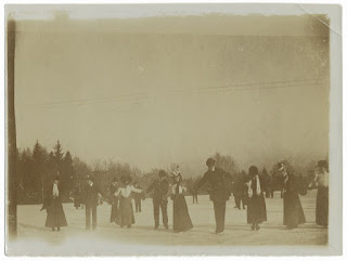 Patinoire al Parco Valentino