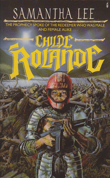 The original cover of the 1989 Futura edition