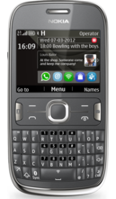 Nokia Asha 302