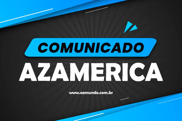 Comunicado Azamerica