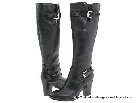 Calzado tallas grandes:calzado-780375