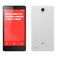 Xiaomi Redmi Note