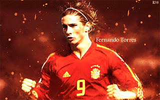 Fernando Torres Wallpaper