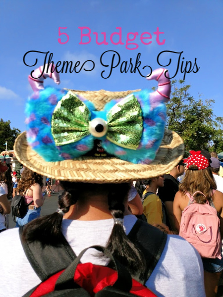 As fun as theme parks are, it’s not all that fun when you know you are spending more time and money than necessary. Here are my budget tips: