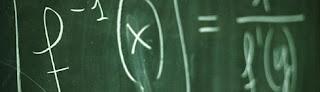 chalkboard symbol of the International Schools Association