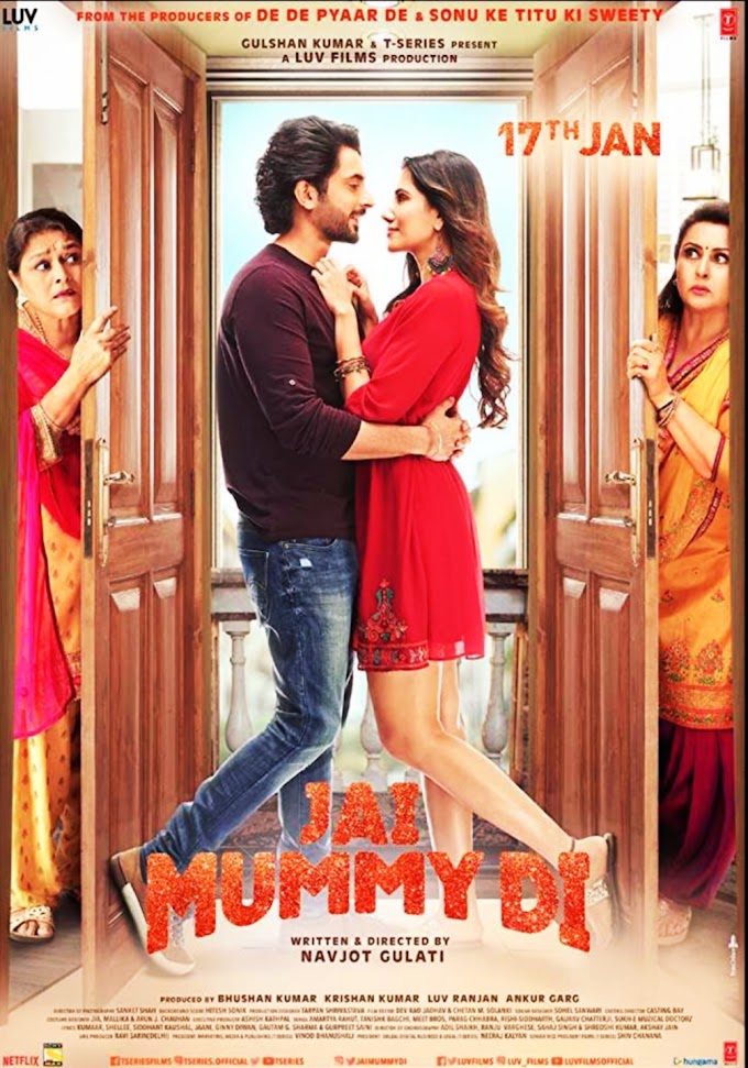 Download Jai Mummy Di  PreDVD 720p