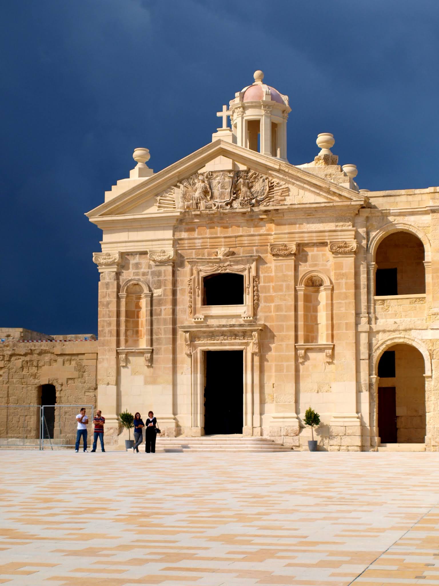 Sincerely Loree: Fort Manoel, Manoel Island