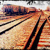 Making tracks ...