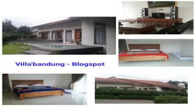 Villa private Pool di lembang