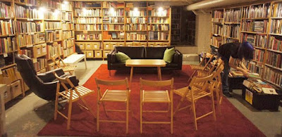 arkadia bookshop helsinki reading room