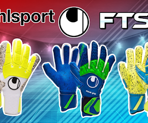 Guantes uhlsport para FTS 22