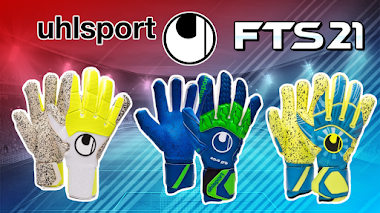 Guantes uhlsport para FTS 22