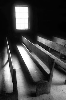 Church benches