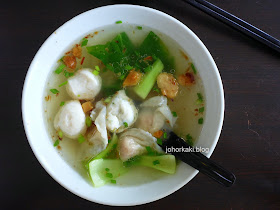 Singapore-Best-Fishball Khin-欽記魚圆