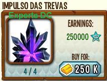 Impulso das trevas