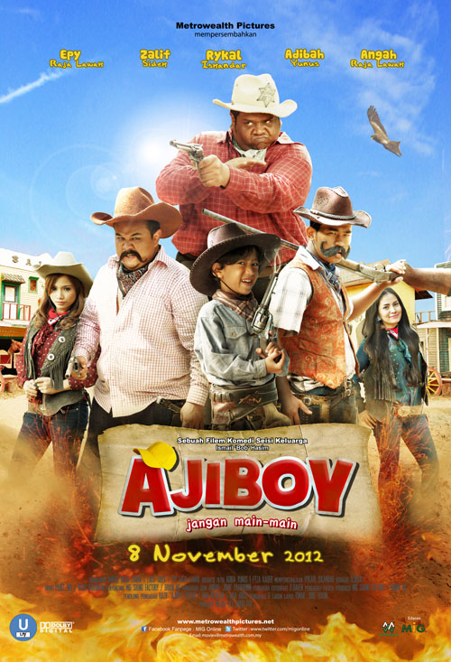filem ajiboy full movie