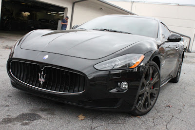 Maserati Gran Turismo