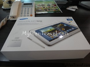 Galaxy Note 10.1 Malaysia 11