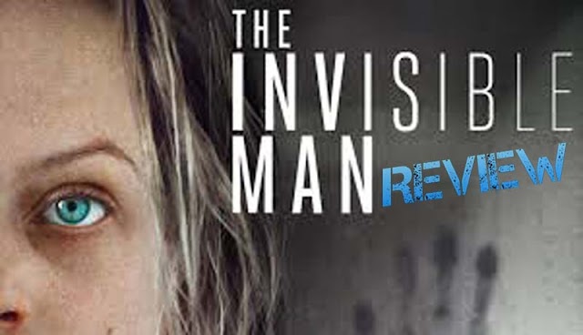 The Invisible Man Movie Review